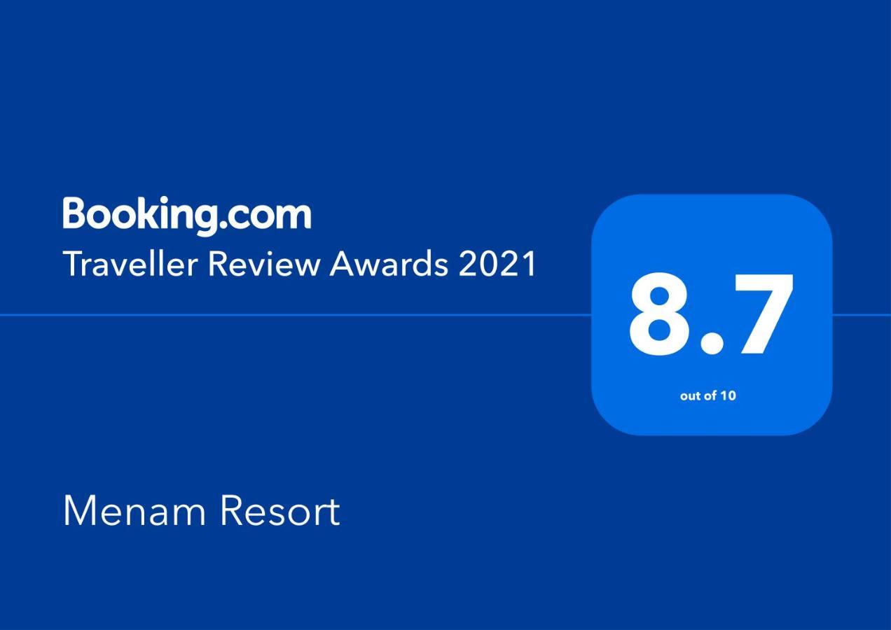 Menam Resort Nakhon Pathom Eksteriør billede