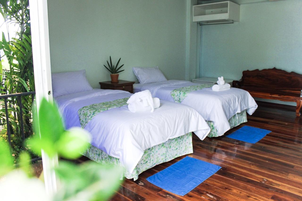 Menam Resort Nakhon Pathom Eksteriør billede