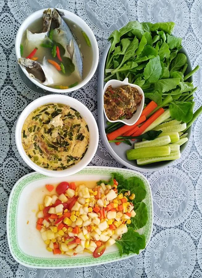 Menam Resort Nakhon Pathom Eksteriør billede